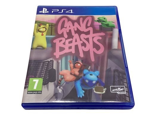 gang beasts ps4