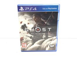 ghost of tsushima ps4