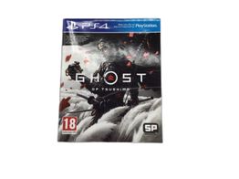 ghost of tsushima ps4