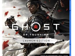 ghost of tsushima ps4