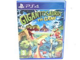 gigantosaurus ps4