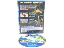 gigantosaurus ps4