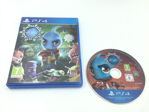 ginger: beyond the crystal ps4