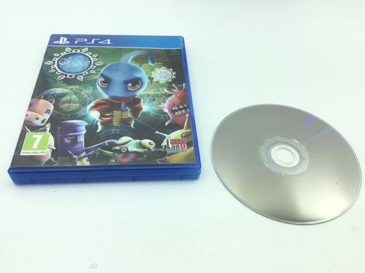 ginger: beyond the crystal ps4