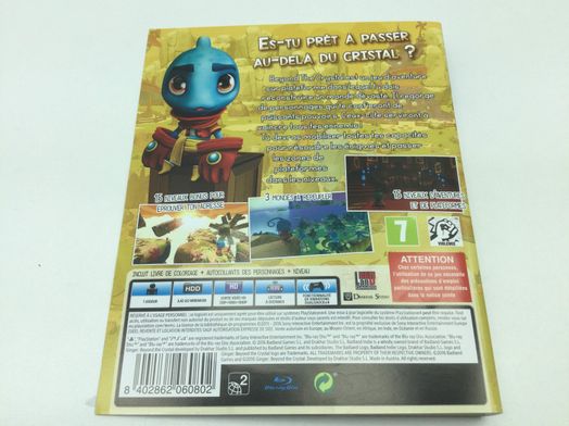 ginger: beyond the crystal ps4