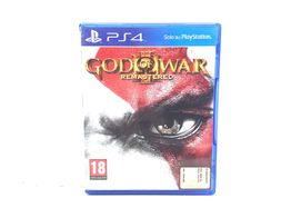 god of war iii hd remasterizado ps4