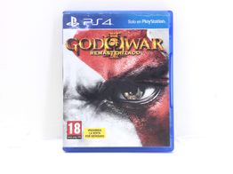 god of war iii hd remasterizado ps4