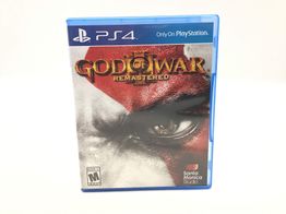 god of war iii hd remasterizado ps4