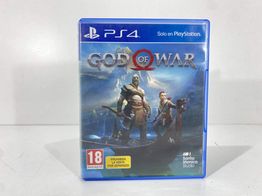 god of war ps4