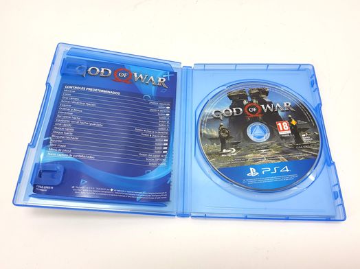 god of war ps4