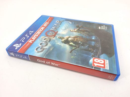 god of war ps4