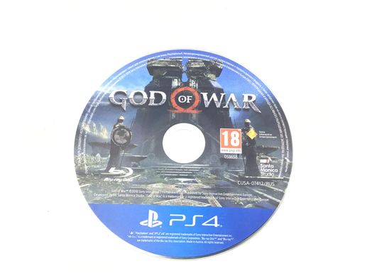 god of war ps4