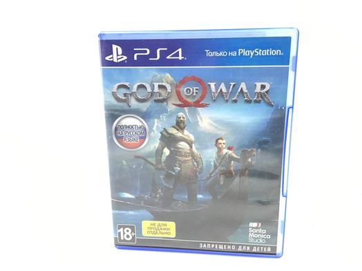 god of war ps4