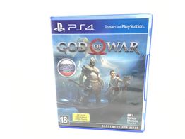 god of war ps4