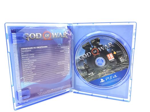 god of war ps4