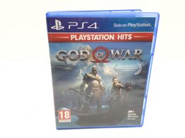 god of war ps4