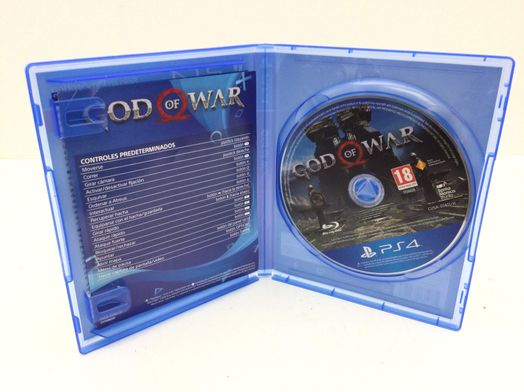 god of war ps4