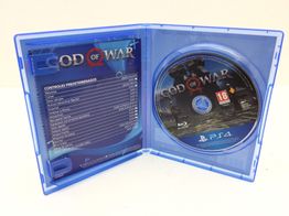 god of war ps4