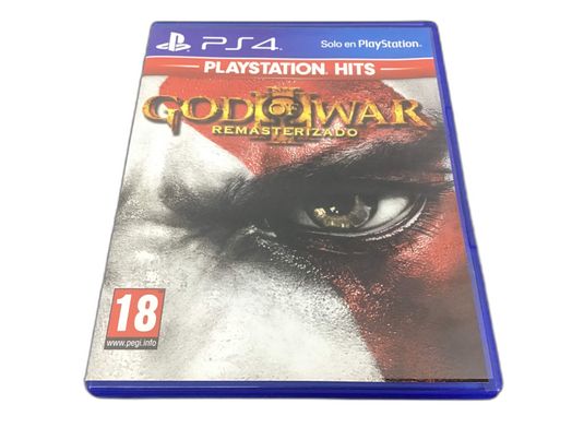 god of war ps4