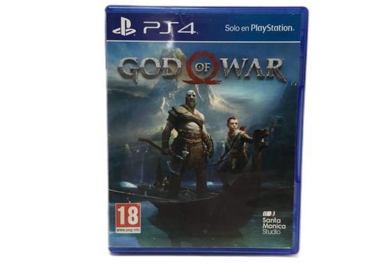 god of war ps4