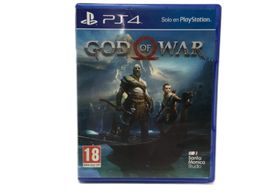 god of war ps4