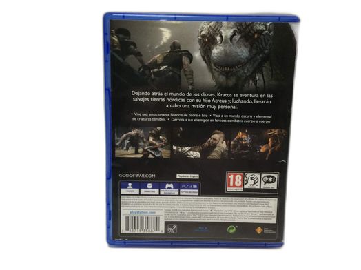 god of war ps4