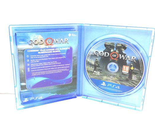 god of war ps4