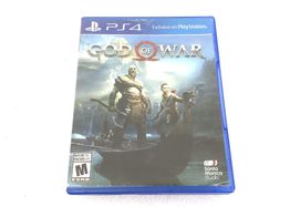 god of war ps4