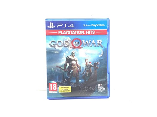 god of war ps4