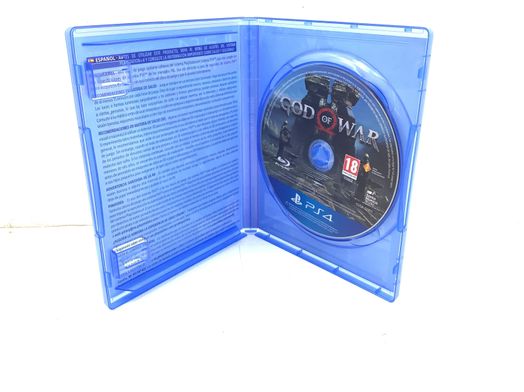 god of war ps4
