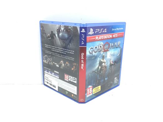 god of war ps4