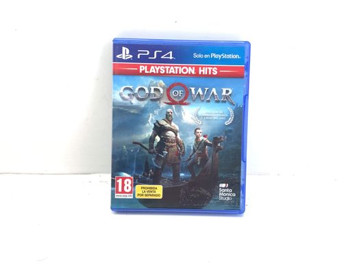 god of war ps4