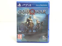 god of war ps4