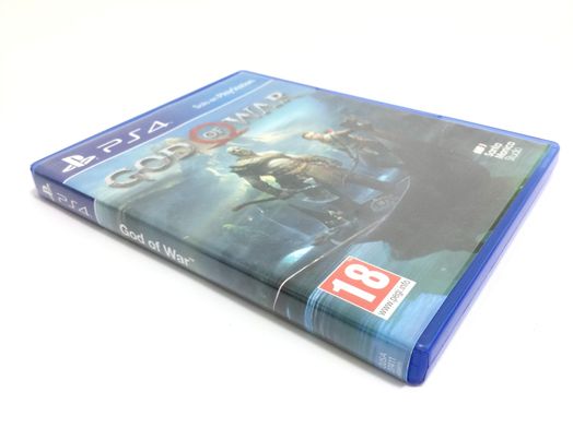 god of war ps4