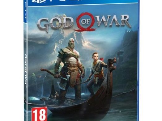god of war ps4