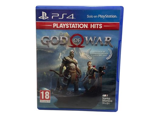 god of war ps4