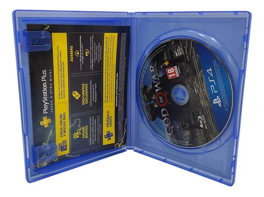 god of war ps4