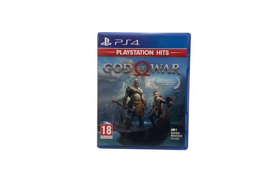 god of war ps4