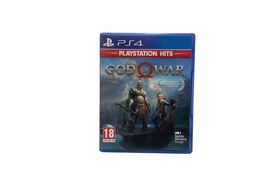 god of war ps4