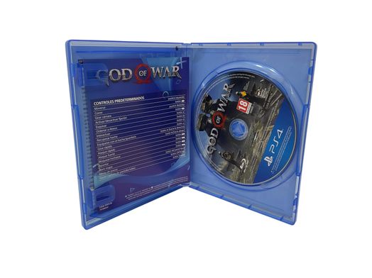 god of war ps4