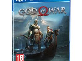 god of war ps4