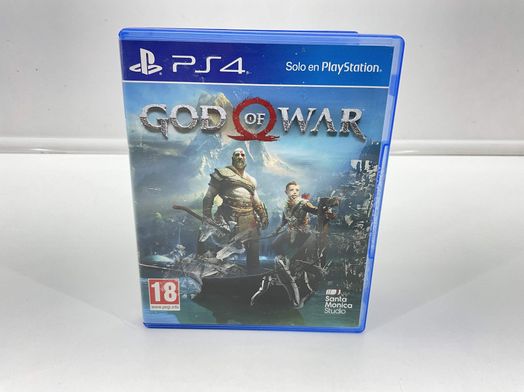 god of war ps4