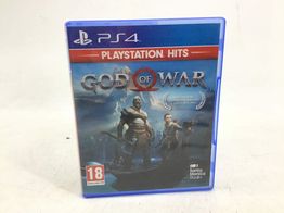 god of war ps4