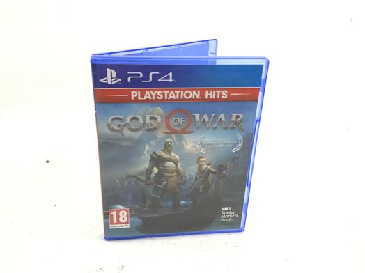 god of war ps4