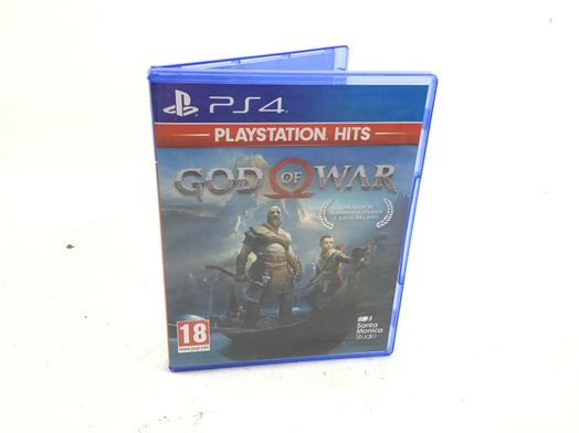 god of war ps4