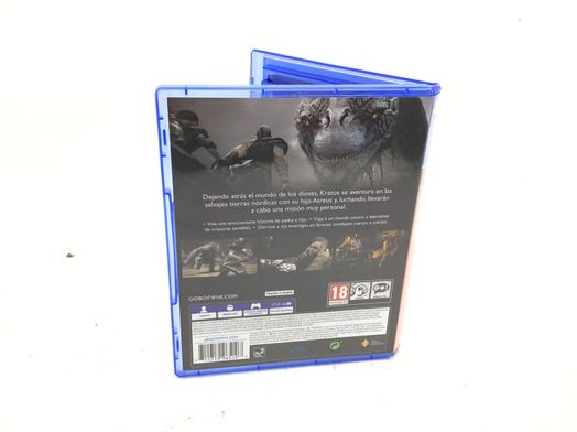 god of war ps4