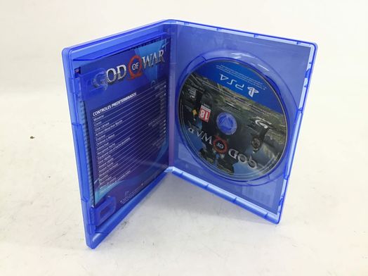 god of war ps4