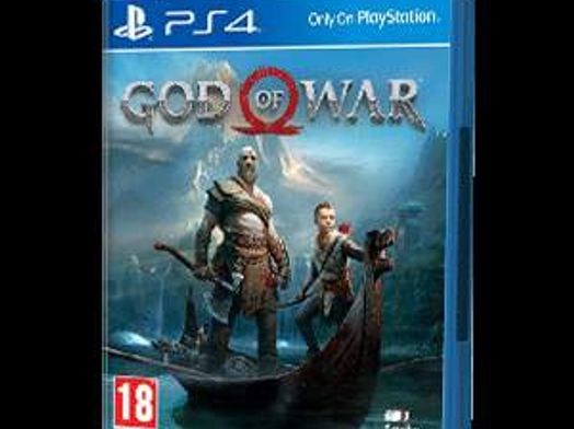 god of war ps4