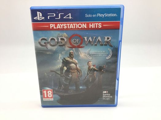 god of war ps4