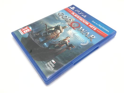 god of war ps4